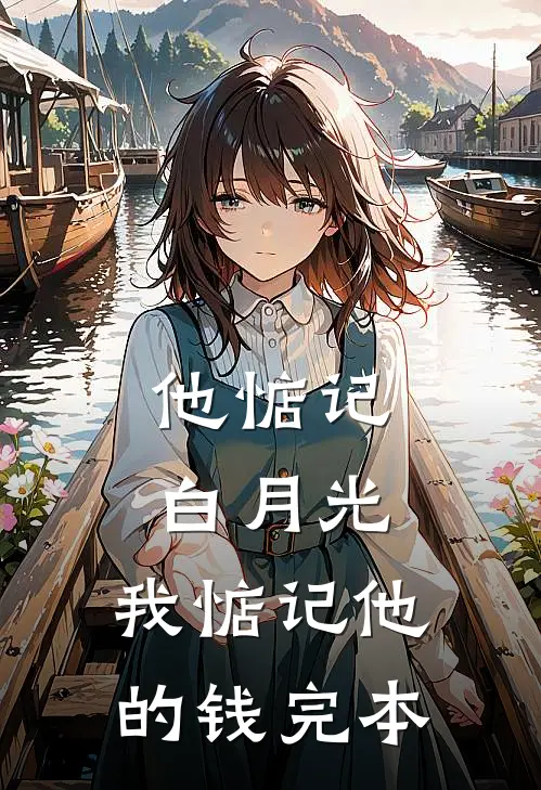 他惦记白月光，我惦记他的钱完本