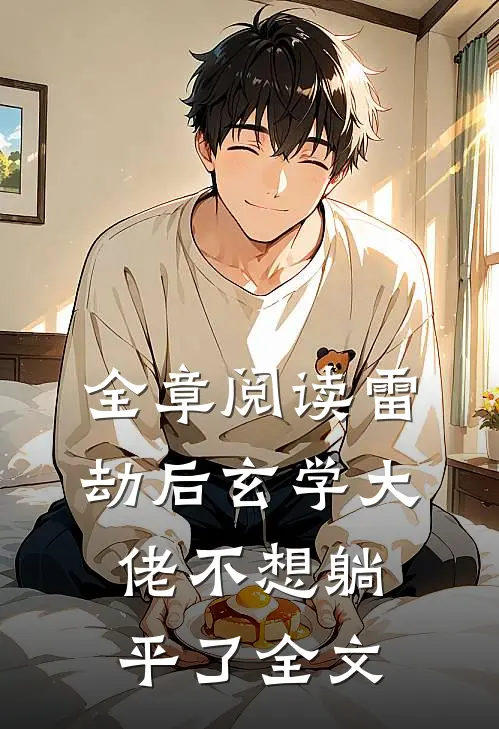 全章阅读雷劫后玄学大佬不想躺平了全文