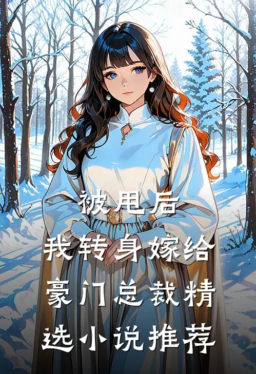 被甩后,我转身嫁给豪门总裁精选推荐免费阅读