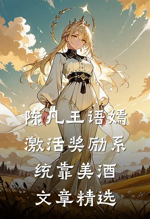 陈凡王语嫣激活奖励系统靠美酒文章精选