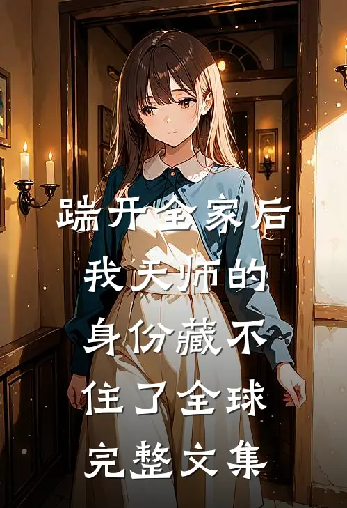 踹开全家后，我天师的身份藏不住了全球完整文集