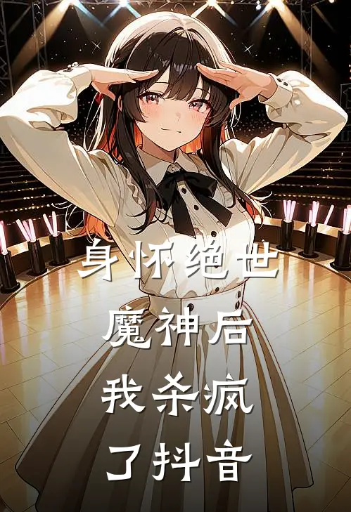 身怀绝世魔神后,我杀疯了抖音文案