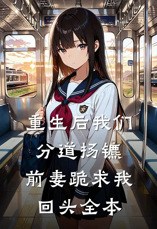 重生后我们分道扬镳,前妻跪求我回头全本