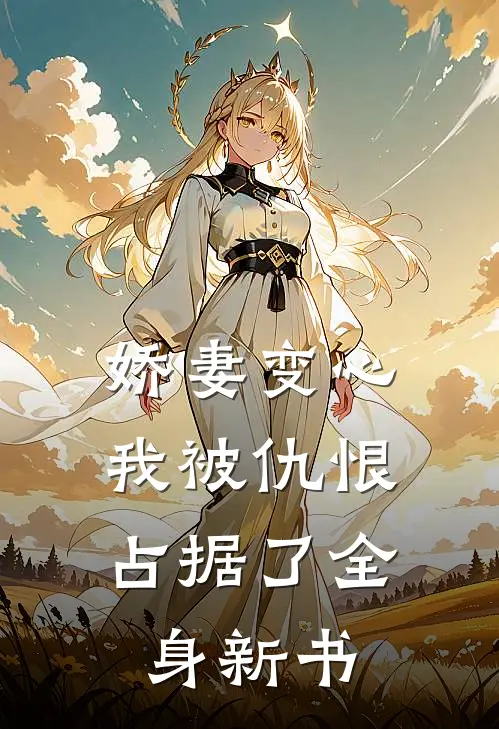娇妻变心,我被仇恨占据了全身新书