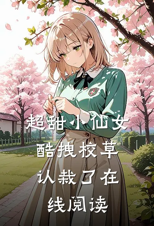 超甜小仙女：酷拽校草认栽了在线阅读