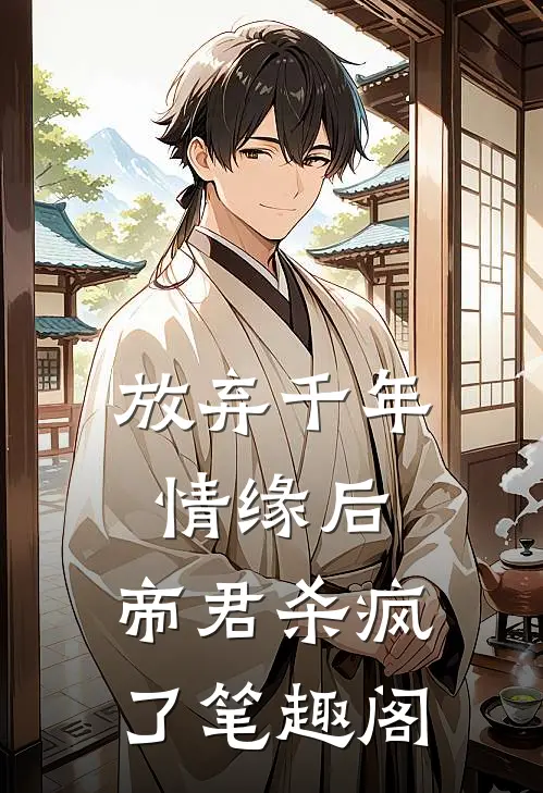 放弃千年情缘后,帝君杀疯了笔趣阁在线阅读