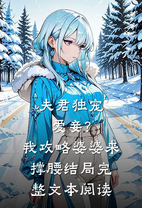 夫君独宠爱妾?我攻略婆婆来撑腰结局完整文本阅读
