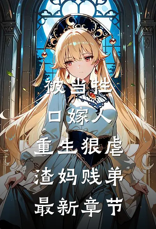 被当牲口嫁人,重生狠虐渣妈贱弟最新章节