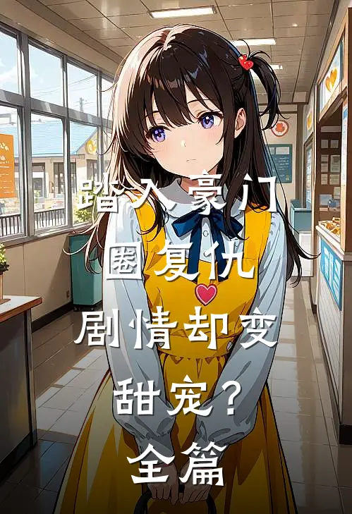 踏入豪门圈复仇,剧情却变甜宠?全篇阅读