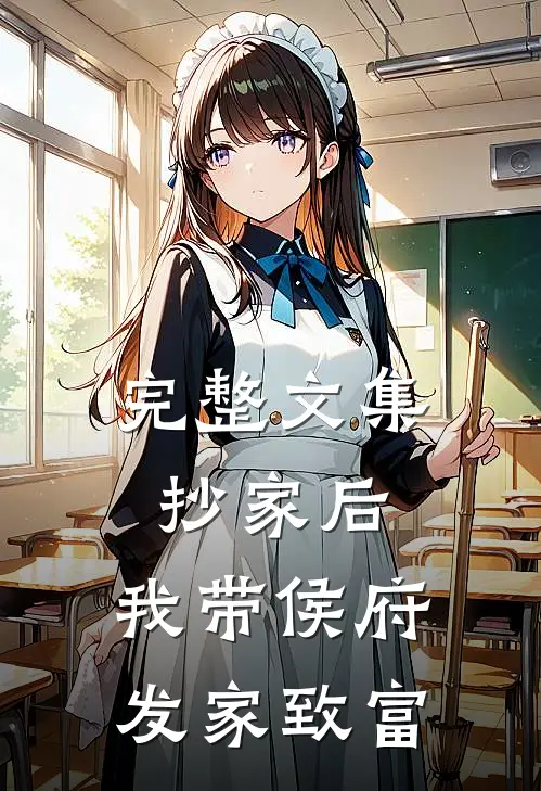 完整文集抄家后，我带侯府发家致富