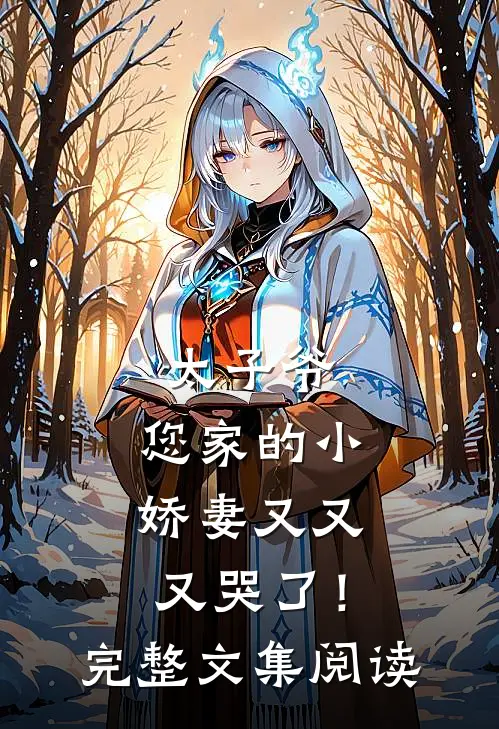 太子爷,您家的小娇妻又又又哭了!完整文集阅读全文