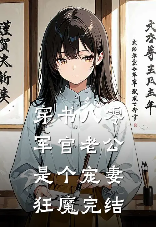 穿书八零，军官老公是个宠妻狂魔完结