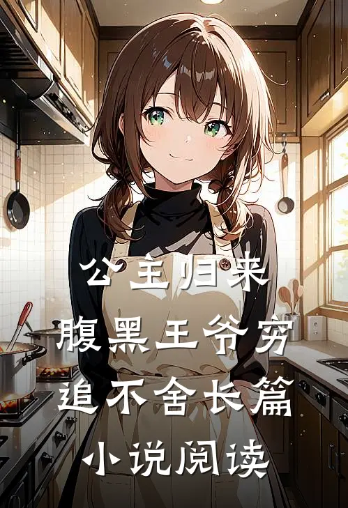 公主归来,腹黑王爷穷追不舍长篇阅读全文