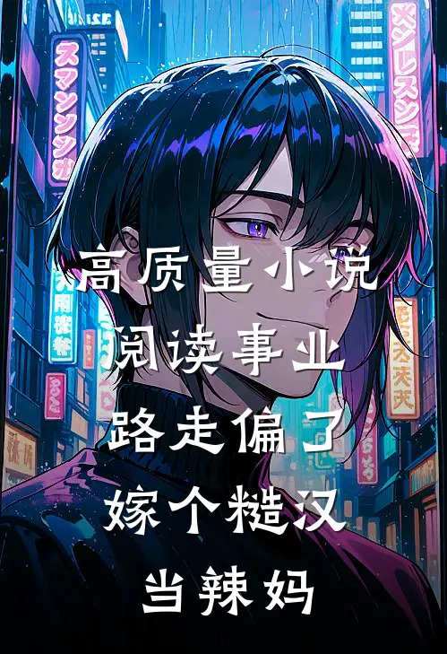 高质量小说阅读事业路走偏了，嫁个糙汉当辣妈