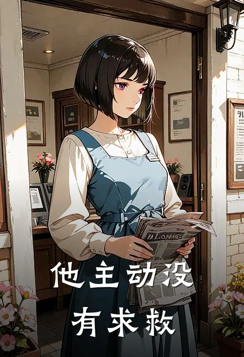 他主动没有求救英文翻译