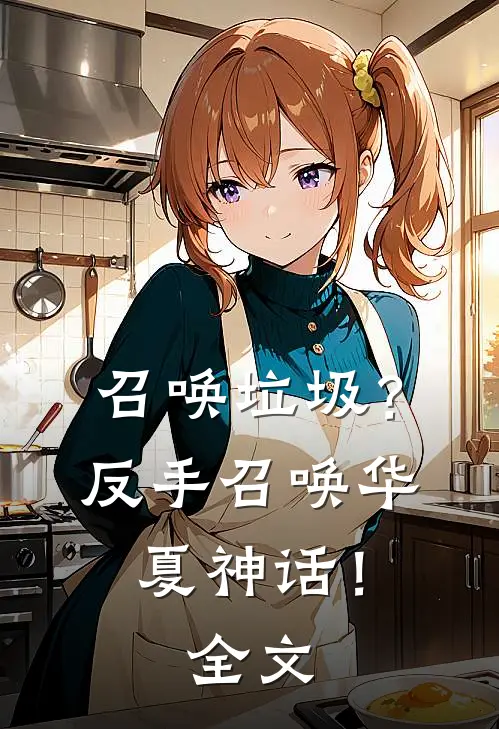 召唤垃圾?反手召唤华夏神话!全文免费