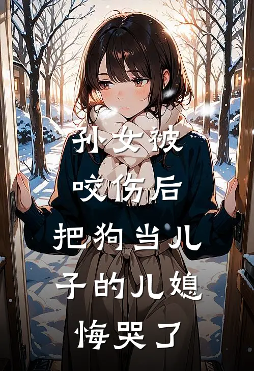孙女被咬伤后,把狗当儿子的儿媳悔哭了