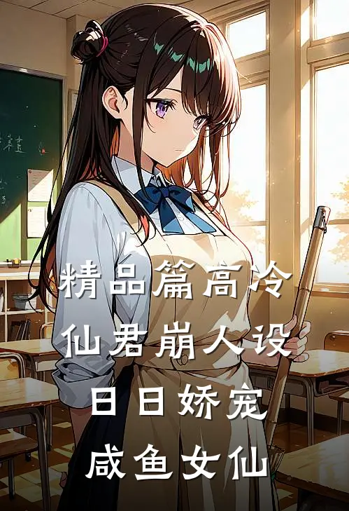 精品篇高冷仙君崩人设，日日娇宠咸鱼女仙