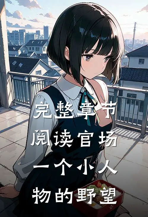 完整章节阅读官场一个小人物的野望