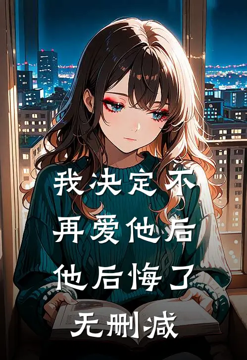 我决定不再爱他后,他后悔了无删减在线观看
