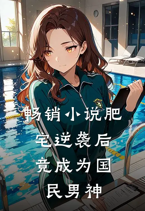 畅销肥宅逆袭后,竟成为国民男神
