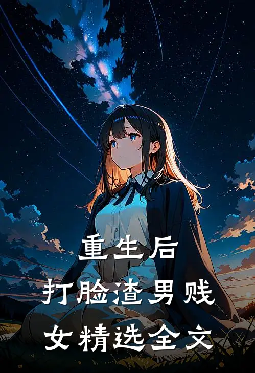 重生后,打脸渣男贱女精选全文在线阅读