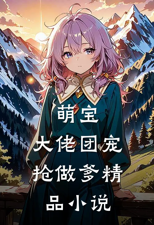 萌宝大佬团宠抢做爹精品