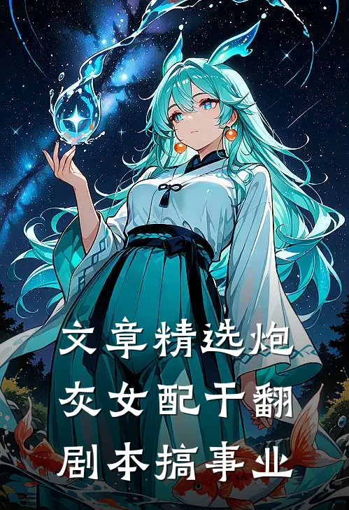 文章精选炮灰女配干翻剧本搞事业