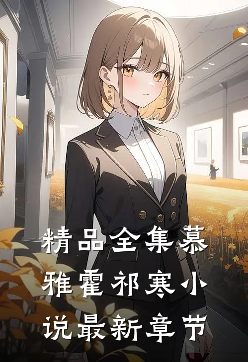 精品全集慕雅霍祁寒小说最新章节