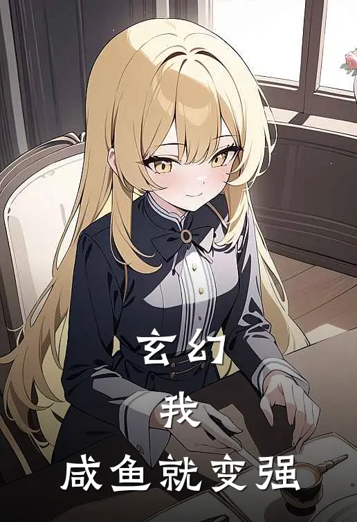 玄幻：我，咸鱼就变强