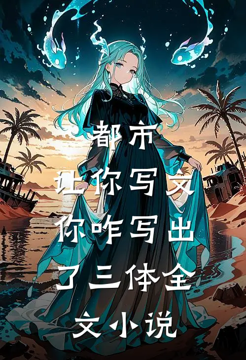 都市让你写文,你咋写出了三体全文免费阅读
