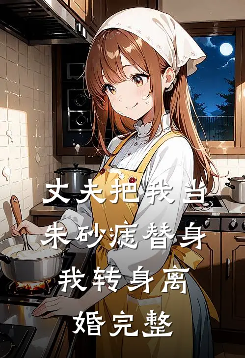 丈夫把我当朱砂痣替身,我转身离婚完整