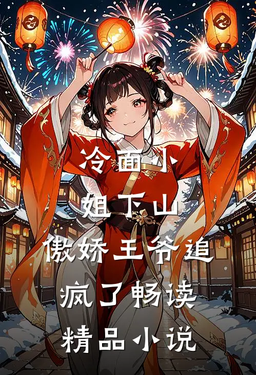 冷面小姐下山,傲娇王爷追疯了畅读精品在线阅读