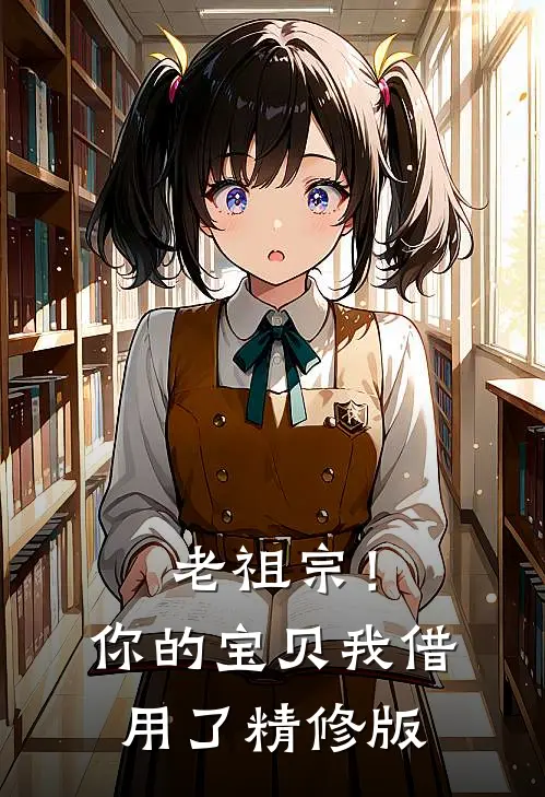 老祖宗!你的宝贝我借用了精修版