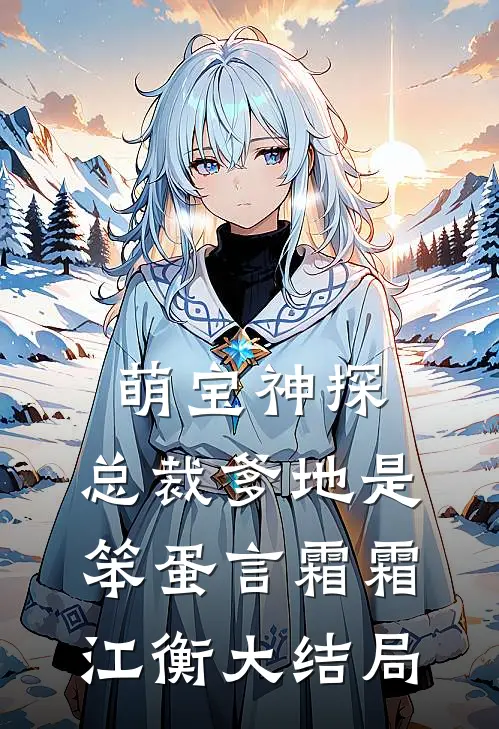 萌宝神探：总裁爹地是笨蛋言霜霜江衡大结局