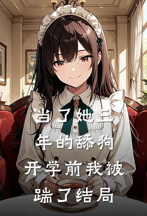 当了她三年的舔狗,开学前我被踹了结局怎么样