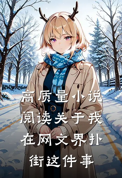 高质量小说阅读关于我在网文界扑街这件事