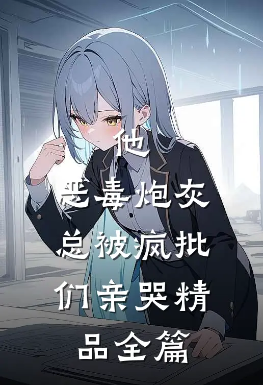 他，恶毒炮灰，总被疯批们亲哭精品全篇
