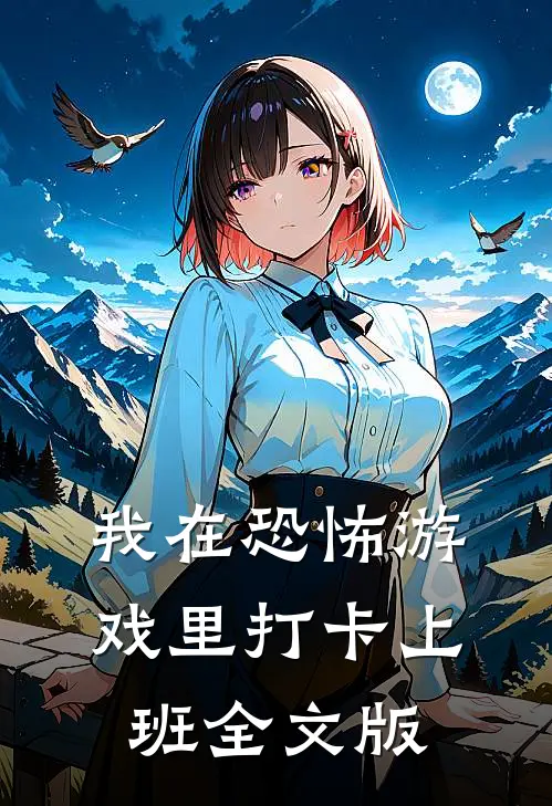 我在恐怖游戏里打卡上班全文版