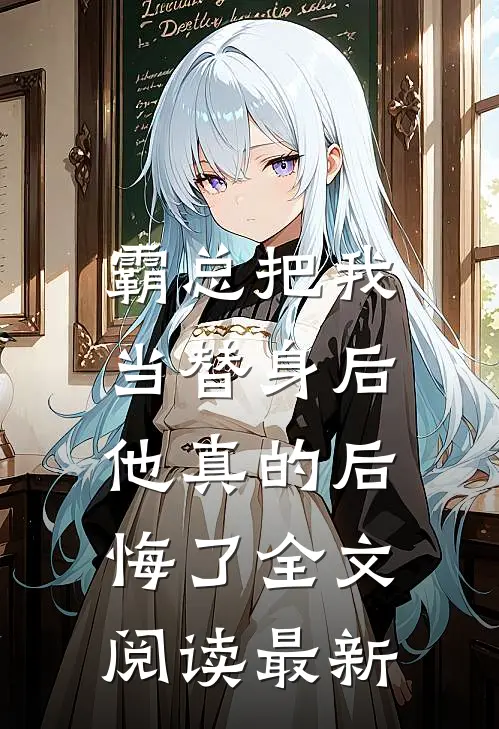 霸总把我当替身后,他真的后悔了全文阅读最新章