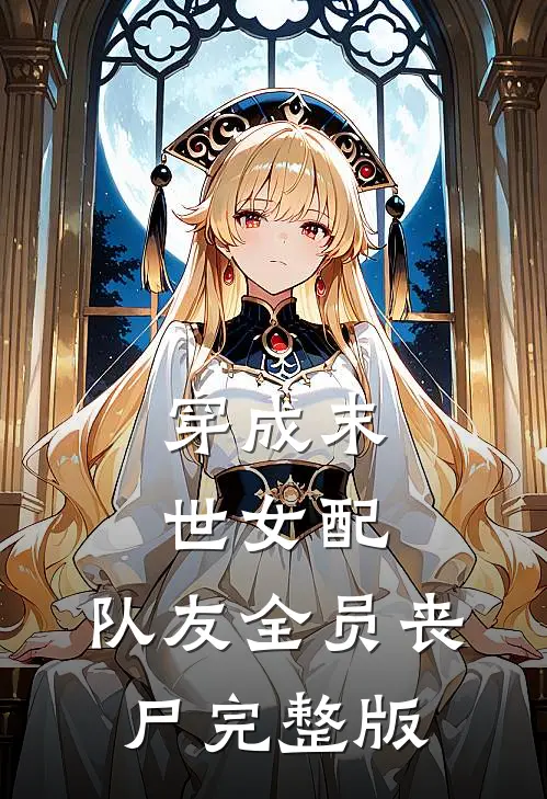 穿成末世女配,队友全员丧尸完整版免费观看
