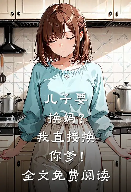 儿子要换妈?我直接换你爹!全文免费阅读
