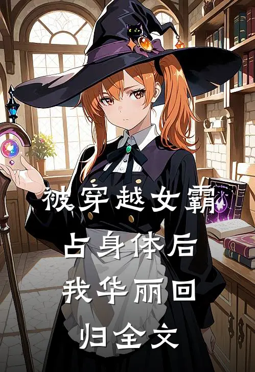 被穿越女霸占身体后,我华丽回归全文在线阅读