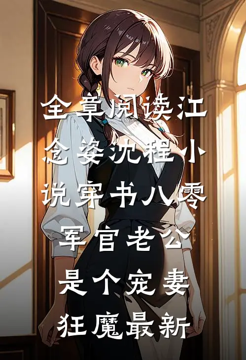全章阅读江念姿沈程小说-穿书八零军官老公是个宠妻狂魔最新