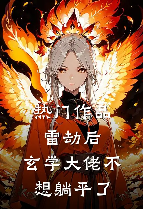 热门作品雷劫后，玄学大佬不想躺平了