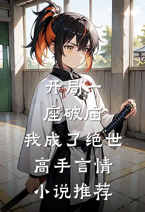 开局一座破庙,我成了绝世高手言情推荐完本
