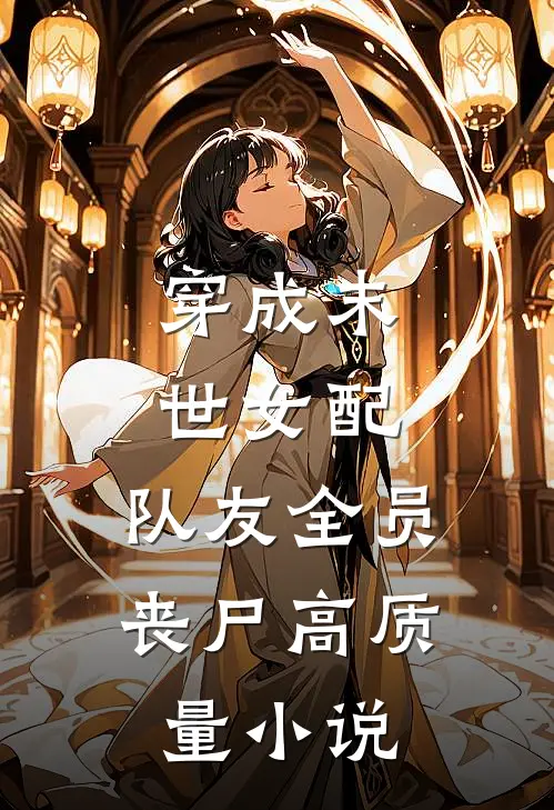 穿成末世女配,队友全员丧尸高质量免费阅读