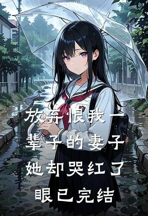 放弃恨我一辈子的妻子,她却哭红了眼已完结