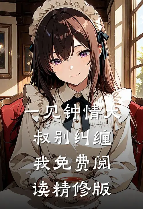 一见钟情大叔别纠缠我免费阅读精修版