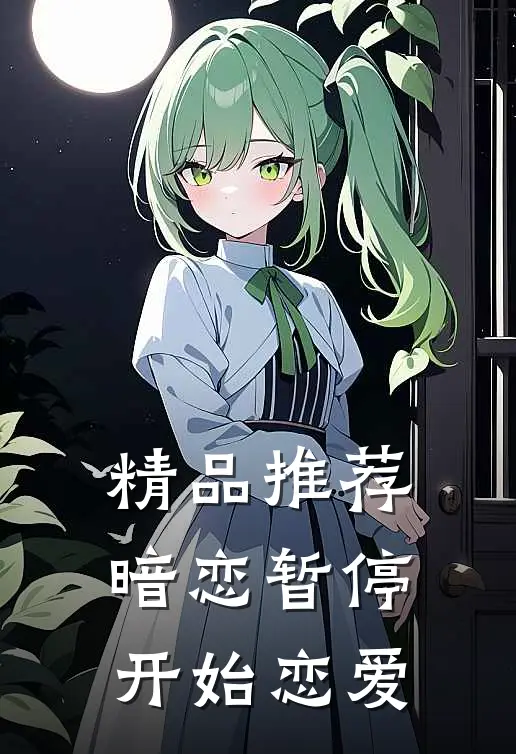 精品推荐暗恋暂停,开始恋爱的
